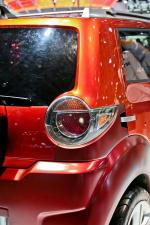 Chevrolet Trax Concept 2007 года